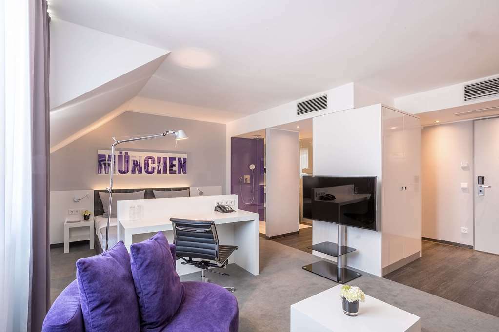 Bayer'S City Hotel Munique Quarto foto